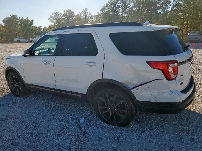 Photo 2 from auction – 2019 FORD EXPLORER X with VIN 1FM5K7D86KGB20674