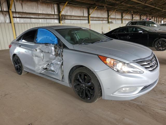 Photo 4 from auction – 2011 HYUNDAI SONATA SE with VIN 5NPEC4AC9BH062032