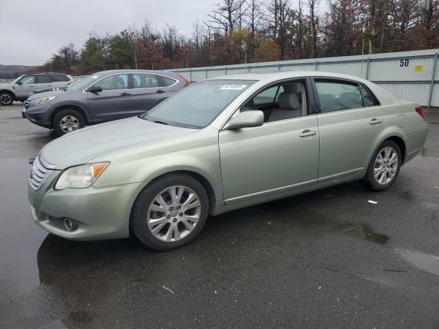 TOYOTA AVALON XL 2008 with VIN 4T1BK36B28U266424 - Photo from auction