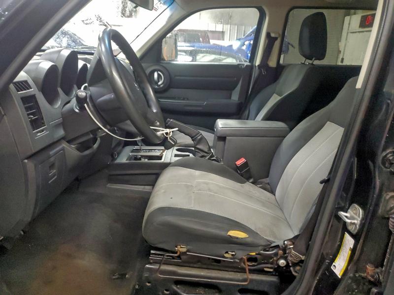 Photo 7 from auction – 2008 DODGE NITRO SXT with VIN 1D8GU28K28W274783