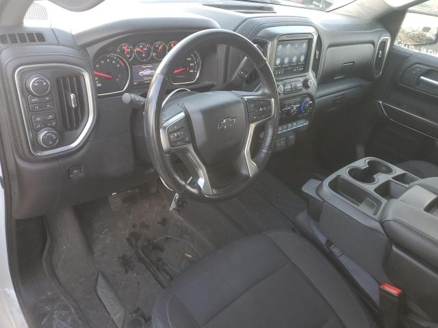 Photo 8 from auction – 2019 CHEVROLET SILVERADO with VIN 1GCRYEED5KZ225408