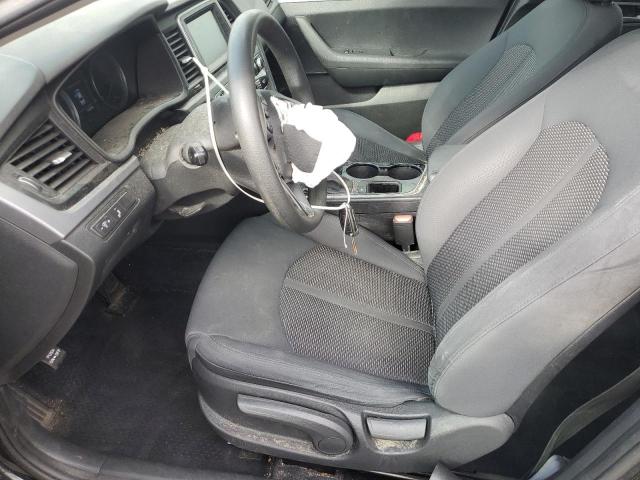 Photo 7 from auction – 2019 HYUNDAI SONATA SE with VIN 5NPE24AF4KH743924