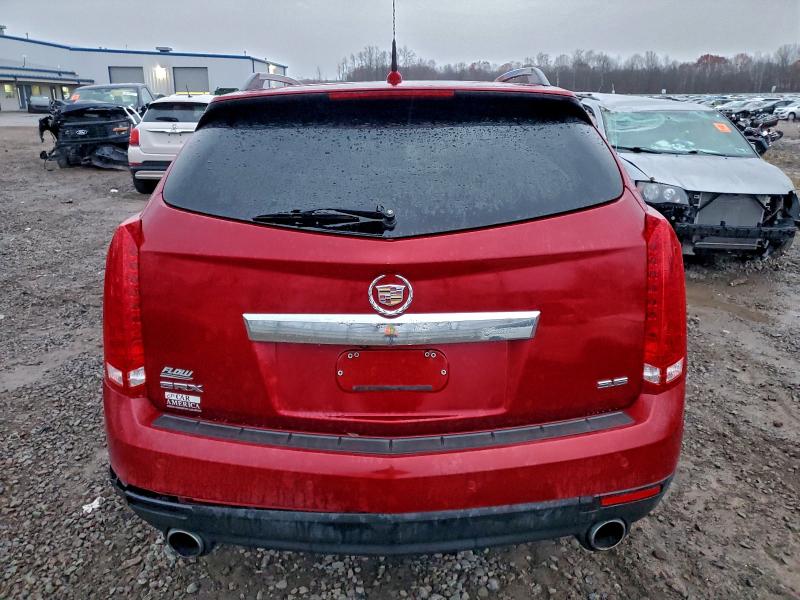 Photo 6 from auction – 2013 CADILLAC SRX PERFOR with VIN 3GYFNDE33DS553529