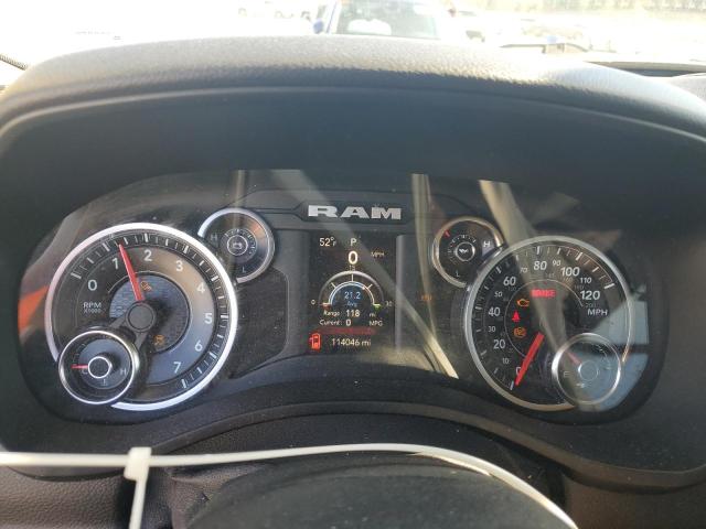 Photo 9 from auction – 2019 RAM 1500 BIG H with VIN 1C6RREFG0KN748131