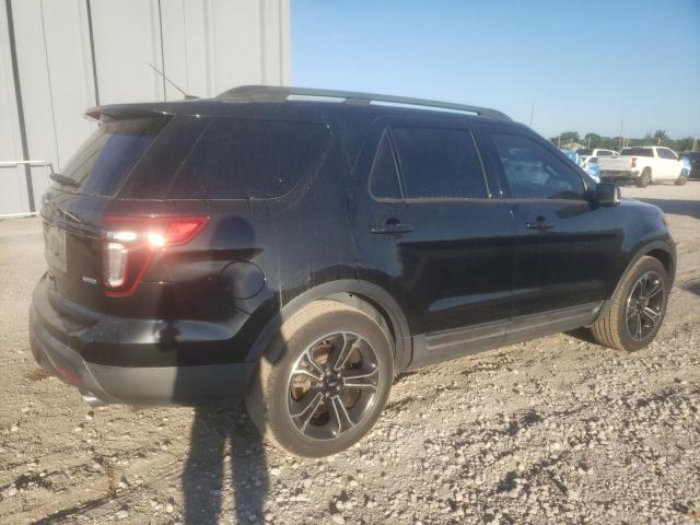 Photo 3 from auction – 2015 FORD EXPLORER S with VIN 1FM5K8GTXFGC34494