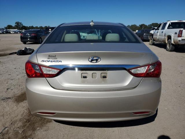 Photo 6 from auction – 2011 HYUNDAI SONATA GLS with VIN 5NPEB4AC3BH081596