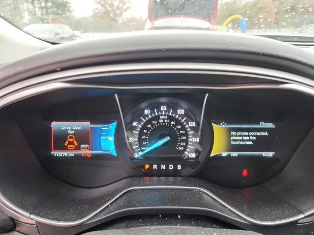 Photo 9 from auction – 2016 FORD FUSION SE with VIN 3FA6P0H73GR286319