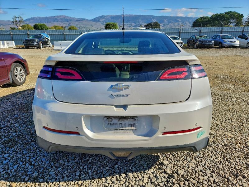 Foto 6 de la subasta – 2013 CHEVROLET VOLT con VIN 1G1RF6E49DU100996