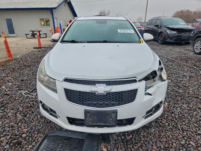 Photo 5 from auction – 2014 CHEVROLET CRUZE LTZ with VIN 1G1PG5SB4E7158662