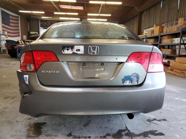 Photo 6 from auction – 2008 HONDA CIVIC with VIN 2HGFA16508H524984