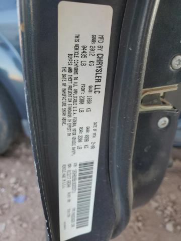 Photo 14 from auction – 2008 DODGE CALIBER with VIN 1B3HB28B18D655711