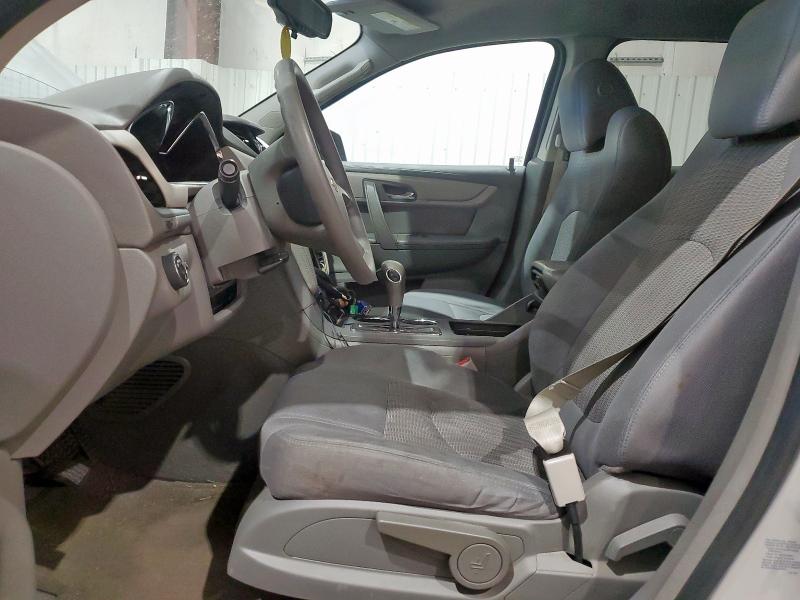 Photo 7 from auction – 2016 CHEVROLET TRAVERSE L with VIN 1GNKRFED5GJ284072