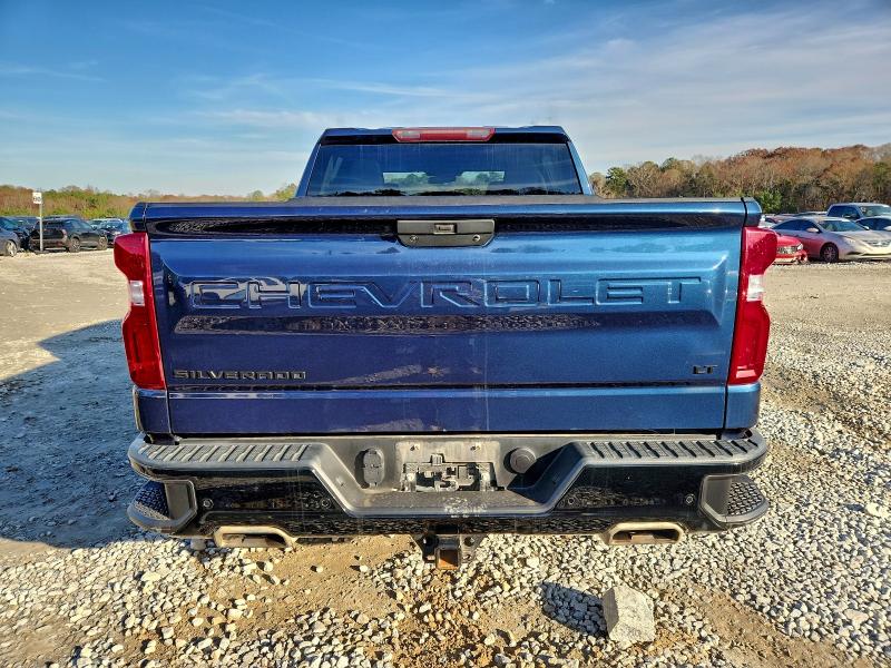 Photo 6 from auction – 2020 CHEVROLET SILVERADO with VIN 3GCPYFED7LG272700