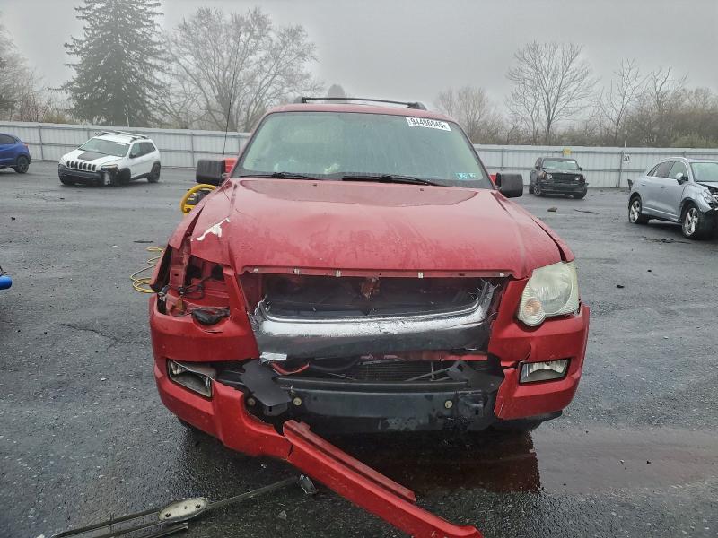 Photo 5 from auction – 2010 FORD EXPLORER X with VIN 1FMEU6DE4AUA52949