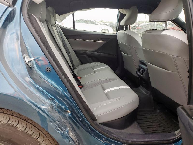 Photo 10 from auction – 2025 TOYOTA CAMRY XSE with VIN 4T1DAACK5SU578345