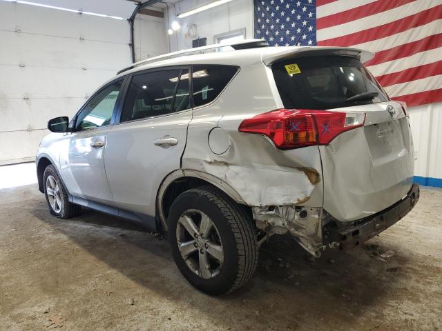 Photo 2 from auction – 2014 TOYOTA RAV4 XLE with VIN 2T3RFREV9EW196781