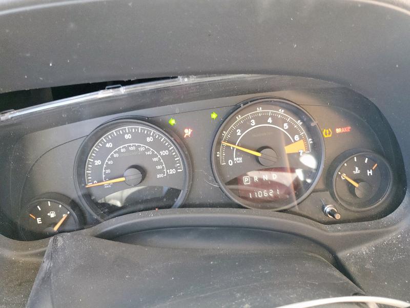 Photo 9 from auction – 2015 JEEP PATRIOT with VIN 1C4NJRFB6FD357006