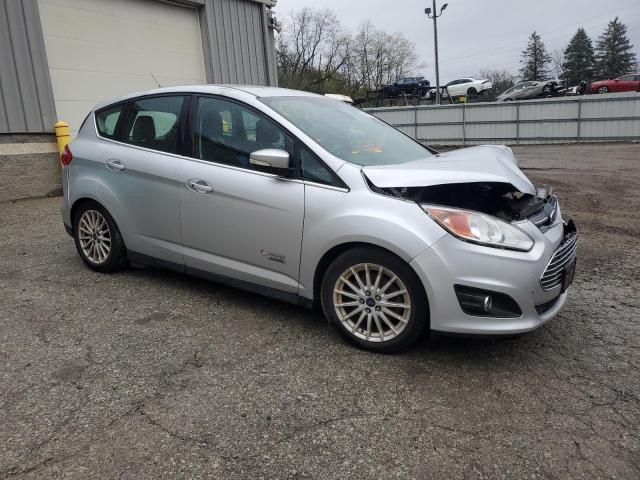Photo 4 from auction – 2016 FORD C-MAX PREM with VIN 1FADP5CU2GL113911