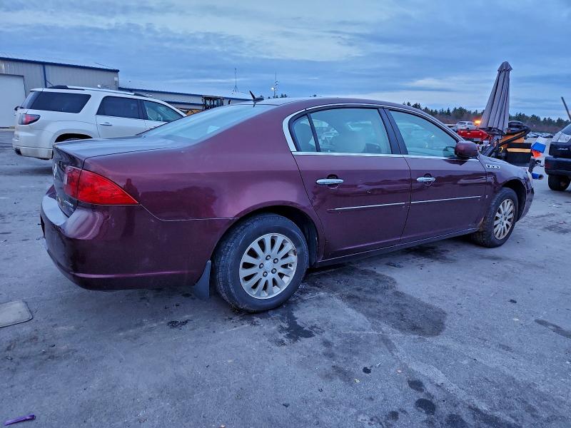 Photo 3 from auction – 2006 BUICK LUCERNE CX with VIN 1G4HP57256U166613