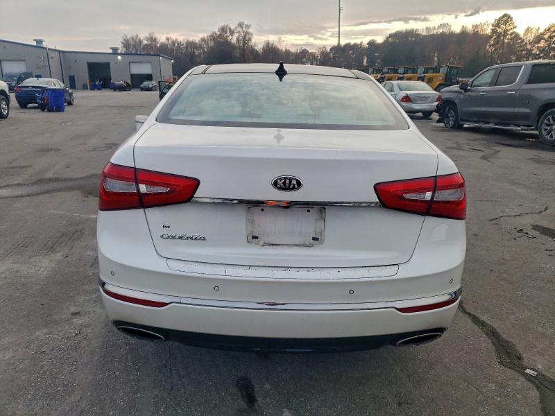 Photo 6 from auction – 2014 KIA CADENZA PR with VIN KNALN4D74E5129170