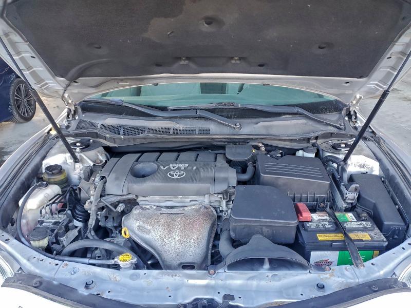 Photo 11 from auction – 2010 TOYOTA CAMRY BASE with VIN 4T1BF3EK7AU068434