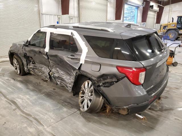 Photo 2 from auction – 2023 FORD EXPLORER L with VIN 1FMSK8FH7PGB16050