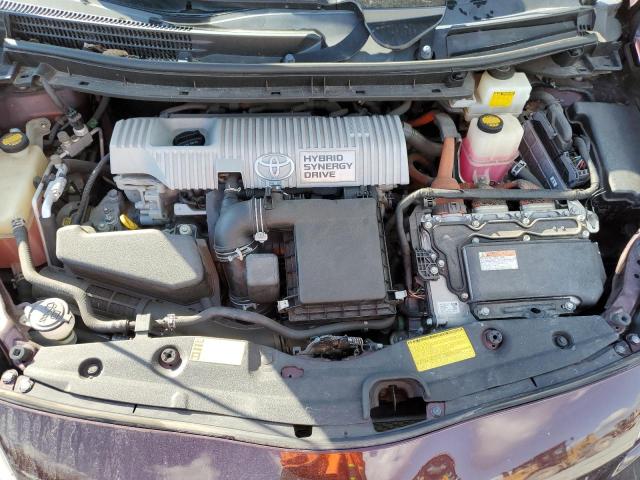 Photo 12 from auction – 2013 TOYOTA PRIUS with VIN JTDKN3DU6D5577360