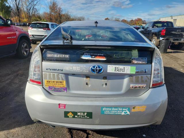 صورة رقم 6 من المزاد - 2015 TOYOTA PRIUS PLUG مع VIN JTDKN3DP9F3065990