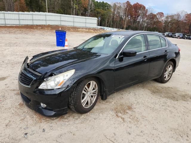 INFINITI G37 BASE 2012 with VIN JN1CV6AP9CM628930 - Photo from auction