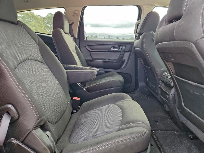 Photo 10 from auction – 2017 CHEVROLET TRAVERSE L with VIN 1GNKVGKD9HJ250966