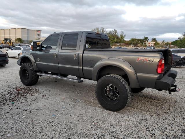 Photo 2 from auction – 2015 FORD F250 SUPER with VIN 1FT7W2BT3FEB68341
