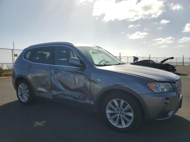 Photo 4 from auction – 2012 BMW X3 XDRIVE2 with VIN 5UXWX5C59CL718299