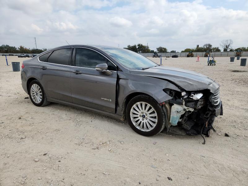 Photo 4 from auction – 2013 FORD FUSION SE with VIN 3FA6P0LU8DR208269