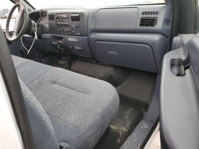 Photo 8 from auction – 2000 FORD F250 with VIN 1FTNF21LXYEA44885