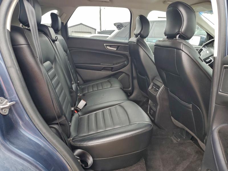Photo 10 from auction – 2018 FORD EDGE SEL with VIN 2FMPK4J81JBB71677