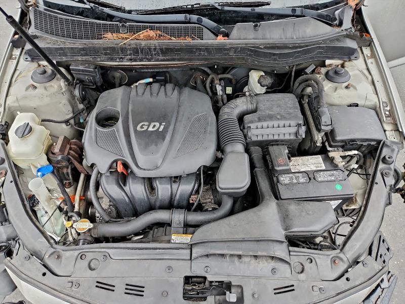 Photo 11 from auction – 2011 KIA OPTIMA with VIN KNAGN4A7XB5061992
