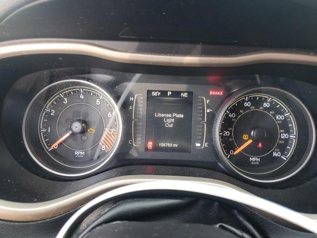 Photo 9 from auction – 2015 JEEP CHEROKEE L with VIN 1C4PJMCS6FW709408