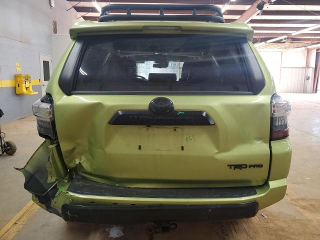 Photo 6 from auction – 2022 TOYOTA 4RUNNER SR with VIN JTELU5JR9N5985853