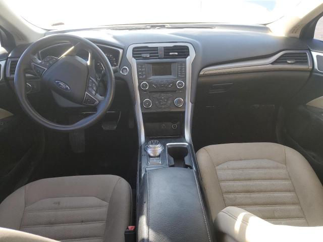 Photo 8 from auction – 2017 FORD FUSION S with VIN 3FA6P0G70HR310370