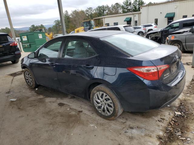 Photo 2 from auction – 2017 TOYOTA COROLLA L with VIN 5YFBURHE1HP733449