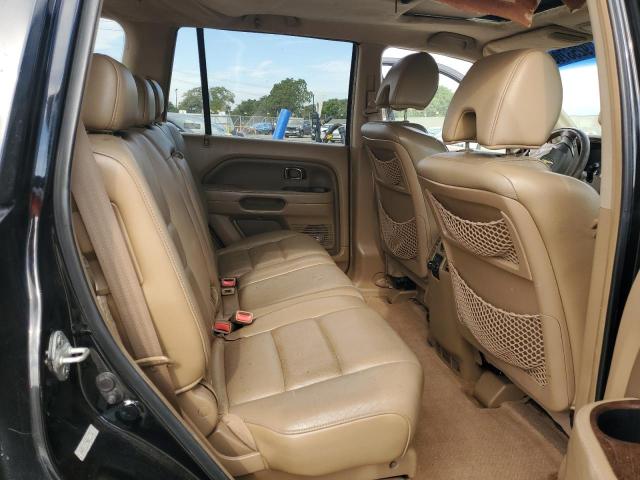Photo 11 from auction – 2008 HONDA PILOT EXL with VIN 5FNYF18778B011342