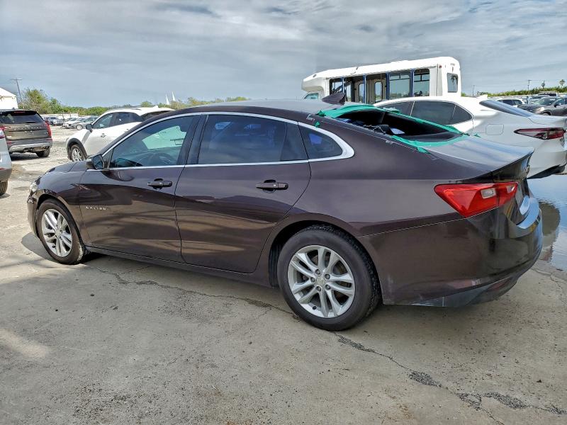 Photo 2 from auction – 2016 CHEVROLET MALIBU LT with VIN 1G1ZE5ST5GF201907