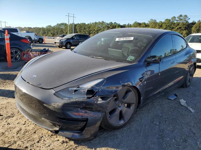 TESLA MODEL 3 2023 with VIN 5YJ3E1EA8PF464915 - Photo from auction