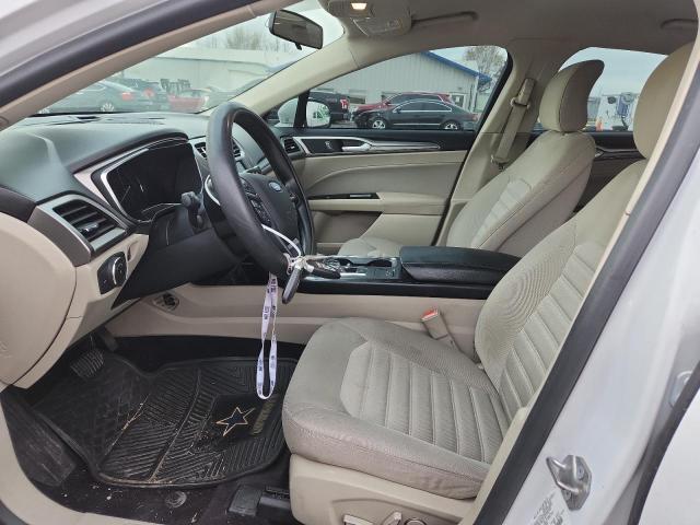 Photo 7 from auction – 2017 FORD FUSION SE with VIN 3FA6P0H75HR327728