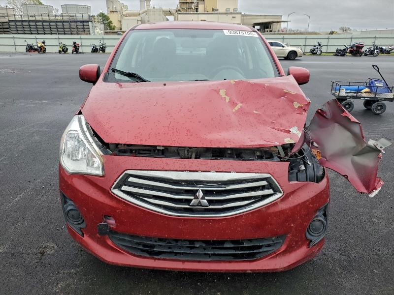 Photo 5 from auction – 2019 MITSUBISHI MIRAGE G4 with VIN ML32F3FJ9KHF05859