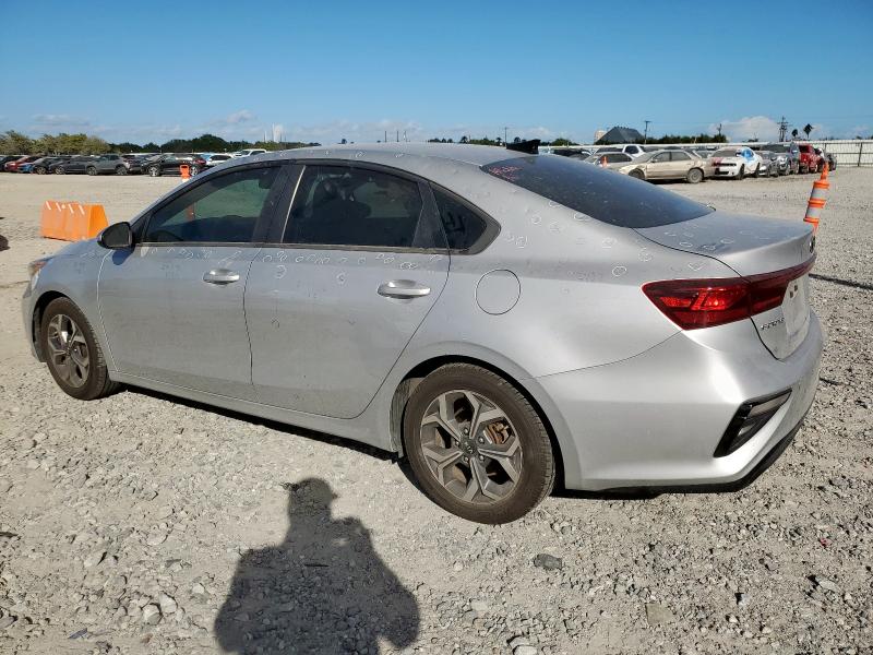 Photo 2 from auction – 2020 KIA FORTE FE with VIN 3KPF24AD0LE188009