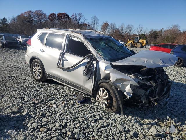 Photo 4 from auction – 2017 NISSAN ROGUE S with VIN 5N1AT2MT6HC874953