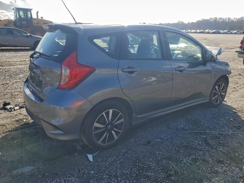 Photo 3 from auction – 2018 NISSAN VERSA NOTE with VIN 3N1CE2CP7JL359341