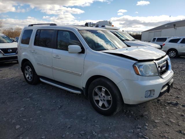 Photo 4 from auction – 2011 HONDA PILOT TOUR with VIN 5FNYF4H96BB003484