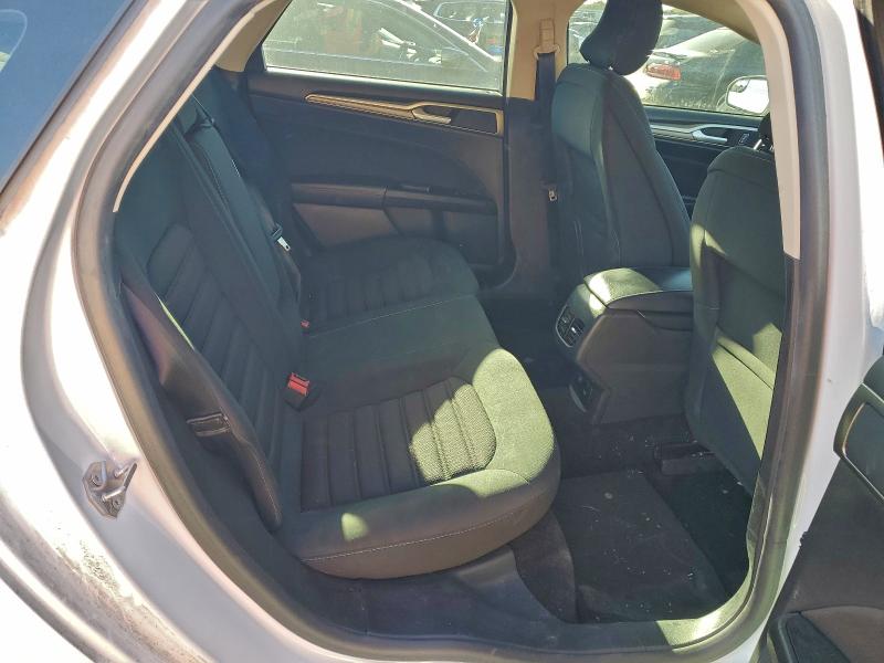 Photo 10 from auction – 2017 FORD FUSION SE with VIN 3FA6P0LU3HR397046